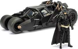 Jada Batman The Dark Knight Batmobile