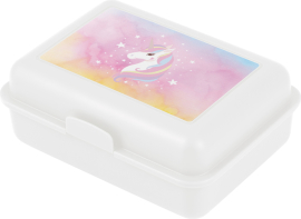 Baagl Box na desiatu Rainbow Unicorn