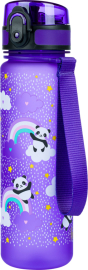 Baagl Tritanová fľaša Jungle Panda 500ml