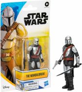 Hasbro Star Wars Mandalorian 10 cm - cena, srovnání