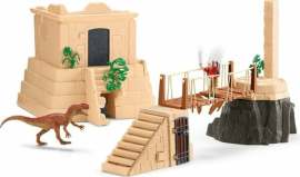 Schleich Dobytie dinosaurieho chrámu 42657