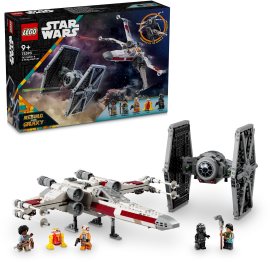 Lego Star Wars 75393 Stíhačka TIE ＆ X-wing