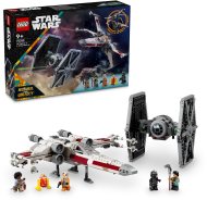 Lego Star Wars 75393 Stíhačka TIE ＆ X-wing - cena, srovnání