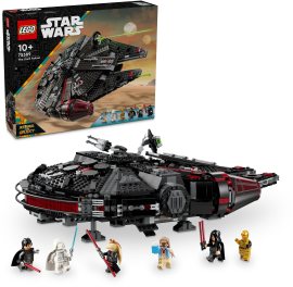 Lego Star Wars 75389 Temný Falcon