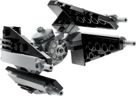 Lego Star Wars 30685 Mini model stíhačky TIE Interceptor