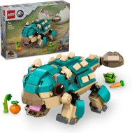 Lego Jurassic World 76962 Malá Bumpy: Ankylosaurus - cena, srovnání