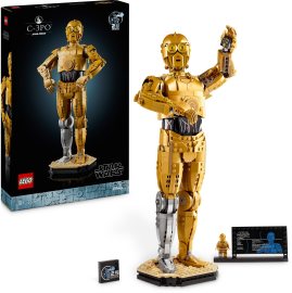 Lego Star Wars 75398 C-3PO