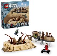 Lego Star Wars 75396 Púštny skif a Sarlaccova jama - cena, srovnání