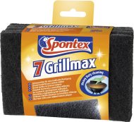 Spontex Grillmax ploché drôtenky 7 ks - cena, srovnání