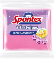 Spontex Fast Wipes utierka 3 ks - cena, srovnání