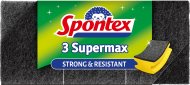 Spontex Super Max, huba tvarovaná, veľká, 3 ks - cena, srovnání