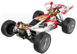 S-Idee RC buggy Z06 Evolution