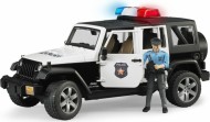 Bruder 02526 Jeep Wrangler Polícia s figúrkou - cena, srovnání