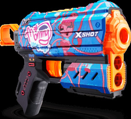 Zuru X-SHOT Skins Flux Poppy Playtime