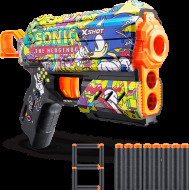 Zuru X-SHOT Skins Flux Sonic - cena, srovnání