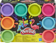 Hasbro Play-Doh Balenie 8 ks kelímkov E5063 - cena, srovnání