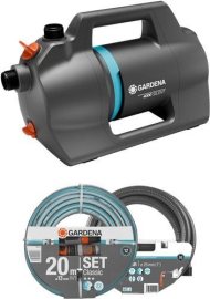 Gardena Pump 4100 Silent set