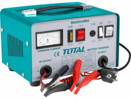 Total Tools Autonabíjačka 28 - 180 Ah TBC1601