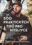 500 praktických tipů pro myslivce - cena, srovnání