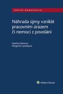 Náhrada újmy vzniklé pracovním úrazem či nemocí z povolání - cena, srovnání