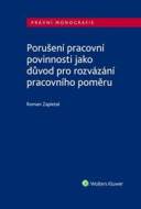 Porušení pracovní povinnosti jako důvod pro rozvázání pracovního poměru - cena, srovnání