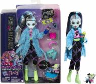 Mattel Monster High Creepover párty bábika - Frankie - cena, srovnání