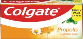 Colgate Zubná pasta Propolis 2x75ml