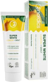 Nordics Cosmos Organic Super White 75ml