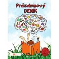 Prázdninový deník - cena, srovnání