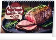 Domácí kuchyně 2025 - stolní kalendář - cena, srovnání