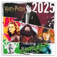 Harry Potter 2025 - nástěnný kalendář - cena, srovnání