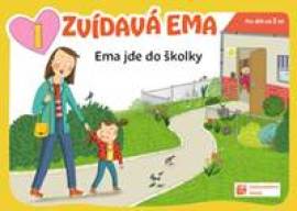 Ema jde do školky