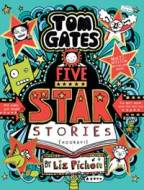 Tom Gates 21: Tom Gates 21: Five Star Stories - cena, srovnání