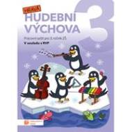 Hravá hudební výchova 3 - pracovní sešit - cena, srovnání