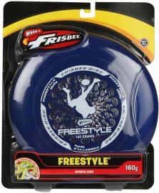 Sunflex Frisbee Wham-O Free Style