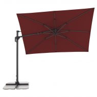 Doppler Slnečník Active s bočnou nohou 310 x 210 cm - cena, srovnání