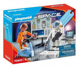 Playmobil Space 70603 Darčekový set Tréning kozmonauta