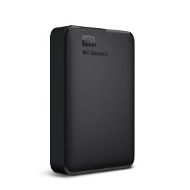 Western Digital Elements Portable WDBHJS0060BBK 6TB