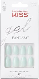 Kiss Gel Fantasy Nails - Cosmopolitan