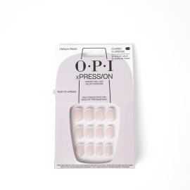 Opi Instant Gel-Like Salon Manicure - French Press