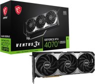 MSI RTX 4070 Ti SUPER 16G VENTUS 3X OC - cena, srovnání