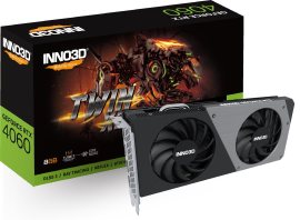 Inno3d GeForce RTX 4060 8GB N40602-08D6-173051N