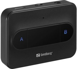 Sandberg Bluetooth Audio Link pre 2 slúchadlá