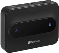 Sandberg Bluetooth Audio Link pre 2 slúchadlá - cena, srovnání