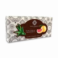 Perlé Cosmetic Aloe vera a grapefruit - mydlo 115g - cena, srovnání