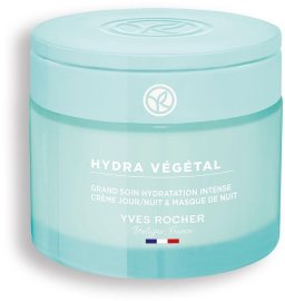 Yves Rocher Intenzívna hydratačná starostlivosť na deň a noc 75ml