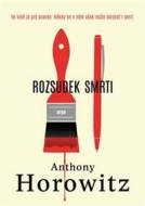 Rozsudek smrti - Anthony Horowitz - cena, srovnání