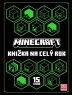 Minecraft - Knižka na celý rok - cena, srovnání