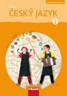 Český jazyk 2/2.díl Pracovní sešit - cena, srovnání