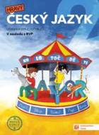 Český jazyk 2 - nová edice - učebnice - cena, srovnání